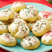 Italian Christmas Cookies