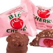 Christopher's Big Cherry