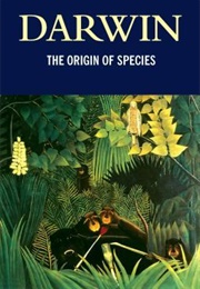 The Origin of Species (Charles Darwin)