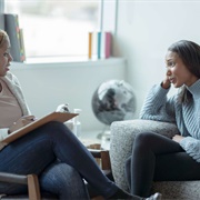 Go to Therapy Regularly