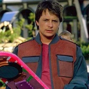 Marty McFly (Back to the Future)