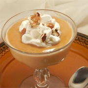 Peanut Pudding