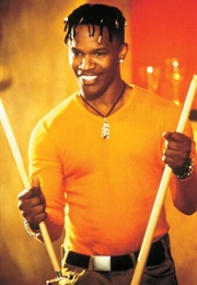 Jamie Foxx: Bunz, Booty Call (1997)