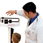 Been Weighed With a Three Beam Scale