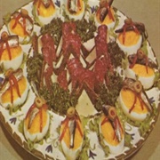 '70s Worst: Sardine-Egg Canapés