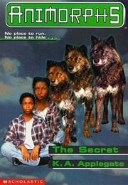 The Secret (K.A. Applegate)