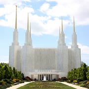 Washington D.C. Temple