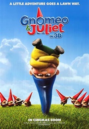 Gnomeo & Juliet (2011)