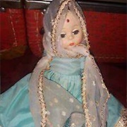 Baby Doll Indian