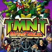 TMNT: Mutant Melee