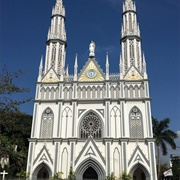 Iglesia Del Carmen, Panama City, Panama