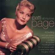 All My Love - Patti Page