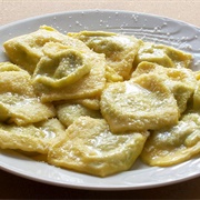 Tortelli D'erbetta