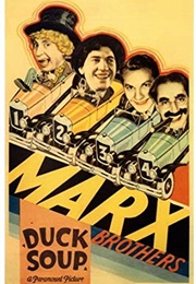 Duck Soup (1933)