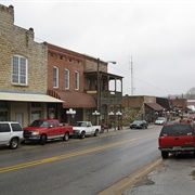 Mammoth Spring, Arkansas