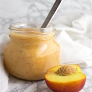 Peach Applesauce