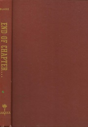 End of Chapter (Nicholas Blake)