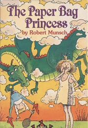 The Paper Bag Princess (1991)