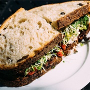 Sprout Sandwich