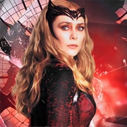 Wanda Maximoff/Scarlet Witch