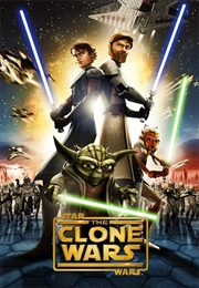 Star Wars Clone Wars Season 2 (2009)