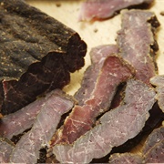 Biltong (South Africa)