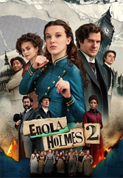 Enola Holmes 2 (2022)