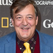 Stephen Fry