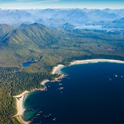 Flores Island, Vancouver Island, Canada