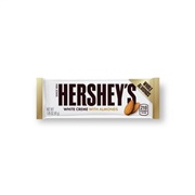 Hershey's White Crème With Almonds