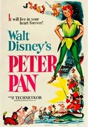 Peter Pan (1953)