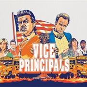 South Carolina: "Vice Principals" (HBO) 2016-2017