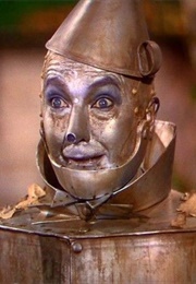 The Tin Woodman, 'The Wizard of Oz' (1939)