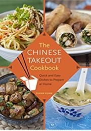 The Chinese Takeout Cookbook (Diana Kuan)