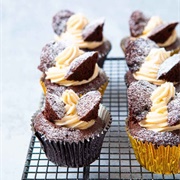 Mini Egg Butterfly Surprise Cake