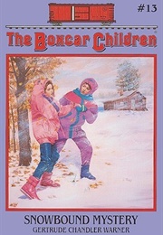 Snowbound Mystery (Gertrude Chandler Warner)