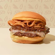 Shake Shack Bacon Cheddar Burger
