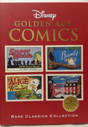 Disney Golden Age Comics (Disney)