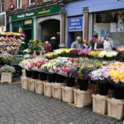 Moore Street Market