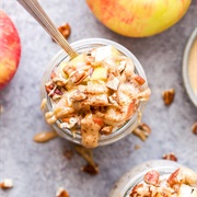 Apple Oats