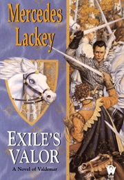 Exile&#39;s Valor (Mercedes Lackey)