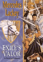 Exile's Valor (Mercedes Lackey)