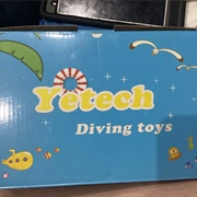 Yetech Diving Toys
