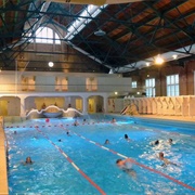 Zuiderbad, Amsterdam