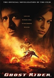 Ghost Rider (Greg Cox)