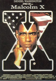 Malcom X (1992)