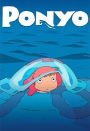 Ponyo (2009)