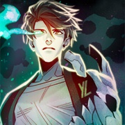 The Lone Necromancer