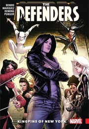 Defenders, Vol. 2 Kingpins of New York (Brian Michael Bendis)