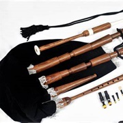 Italian Bagpipes
